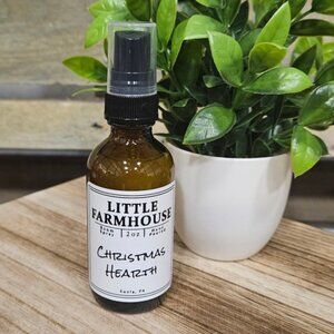 Christmas Hearth - Room Spray